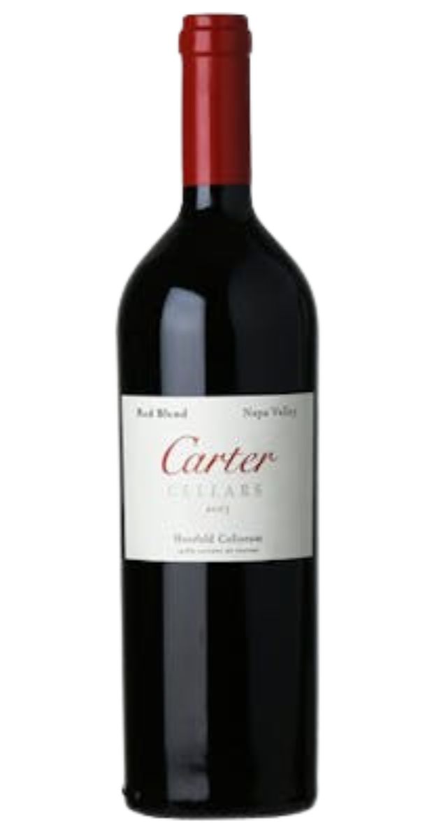 2017 Carter Cellars Hossfeld Colliseum